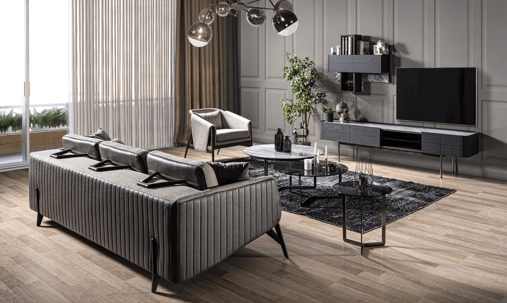 AIDA  LIVING ROOM COLLECTION - Exclusive design bútorok