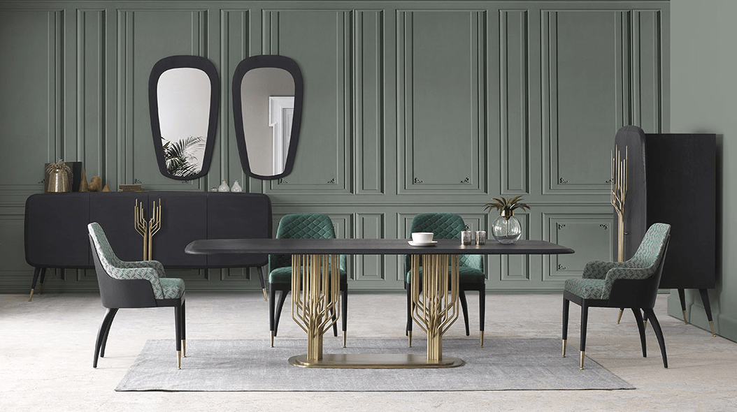 ANGELA DINING ROOM COLLECTION - Exclusive design bútorok