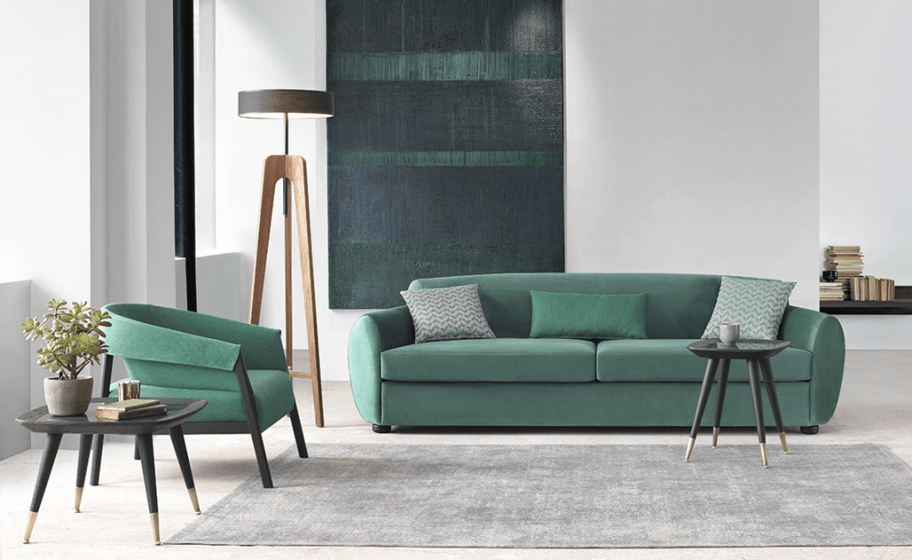 ANGELA SOFA COLLECTION - Exclusive design bútorok