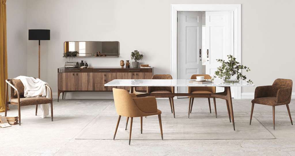 ANITA  DINING ROOOM COLLECTION - Exclusive design bútorok