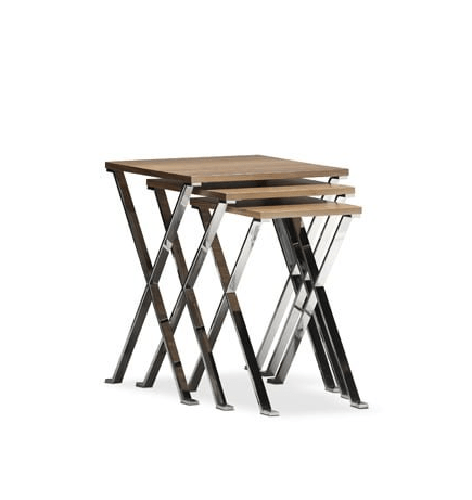ASTON  SIDE TABLE 3 - Design bútorok