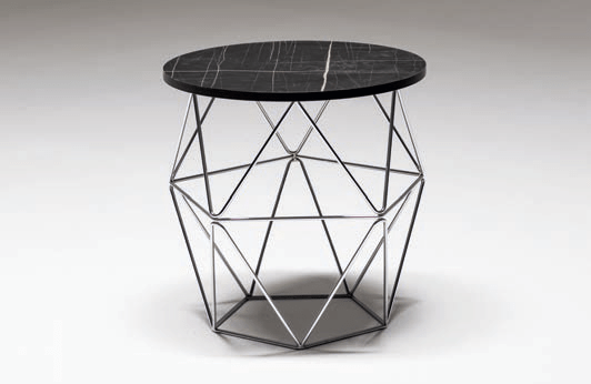 AZUL SIDE TABLE - Exclusive design bútorok