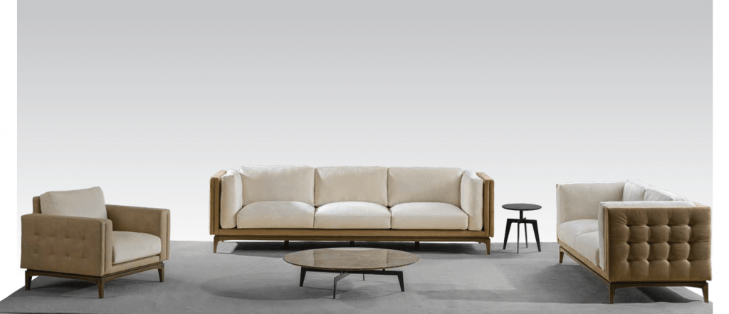 BARCELONE SOFA COLLECTION - Exclusive design bútorok