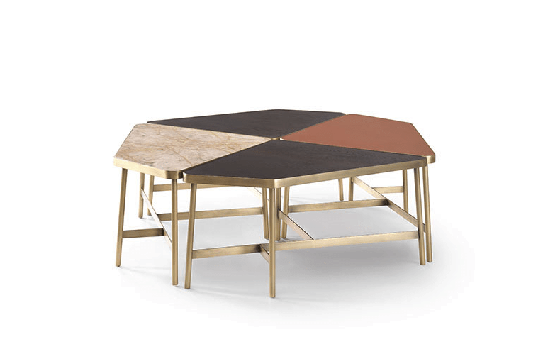 BIANCA  COFFEE TABLE - Exclusive design bútorok