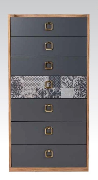 BIBIONE WARDROBE CHEST OF DRAWERS - Design bútor fiataloknak