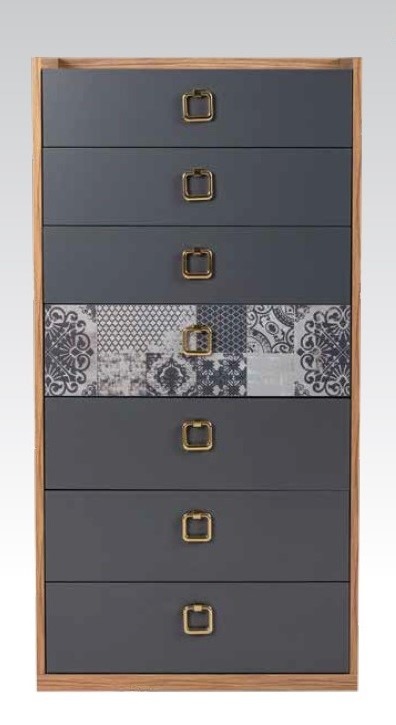 BIBIONE WARDROBE CHEST OF DRAWERS - Design bútor fiataloknak