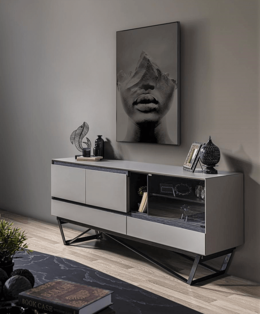 BONA DINING SERVING CABINET 2 - Design bútorok