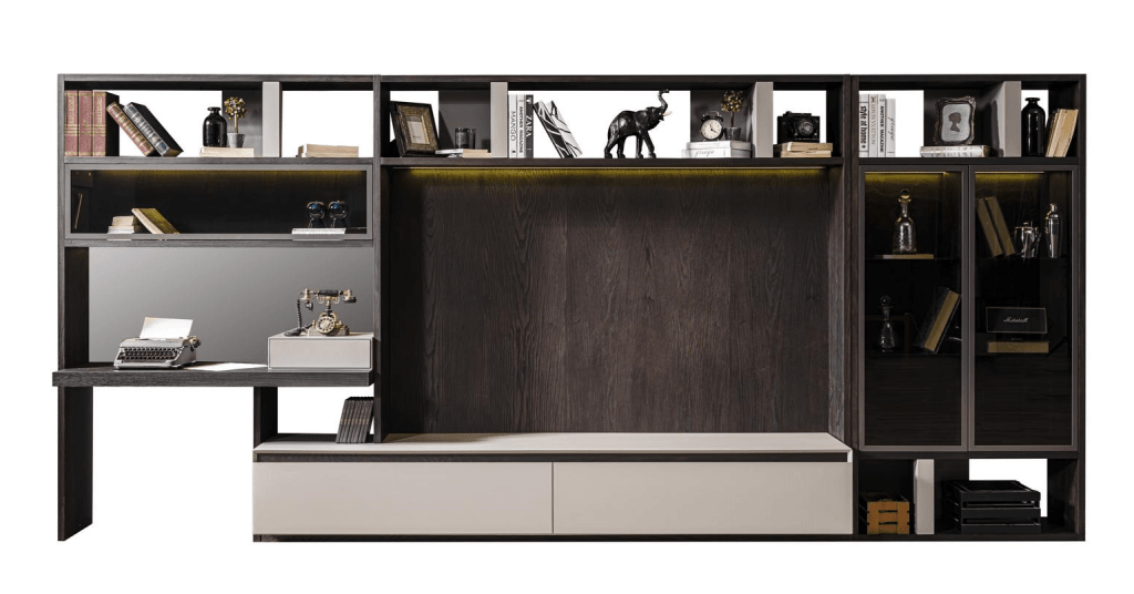 BONA  LIVING ROMM TV CABINET - Design bútorok