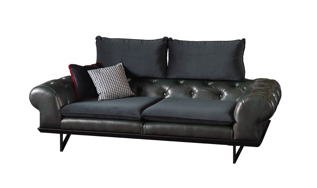 BORMEO  SOFA 3 SEATHER - Design bútorok