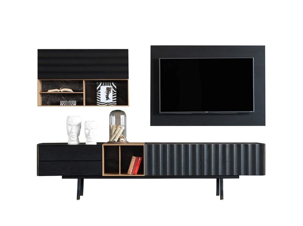 BORMIO  TV UNIT - Design bútorok