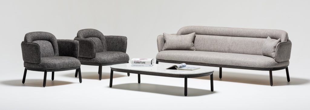 BRUNA  SOFA COLLECTION - Design bútorok