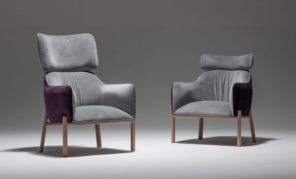 CAMEO ARMCHAIRS - Design bútorok