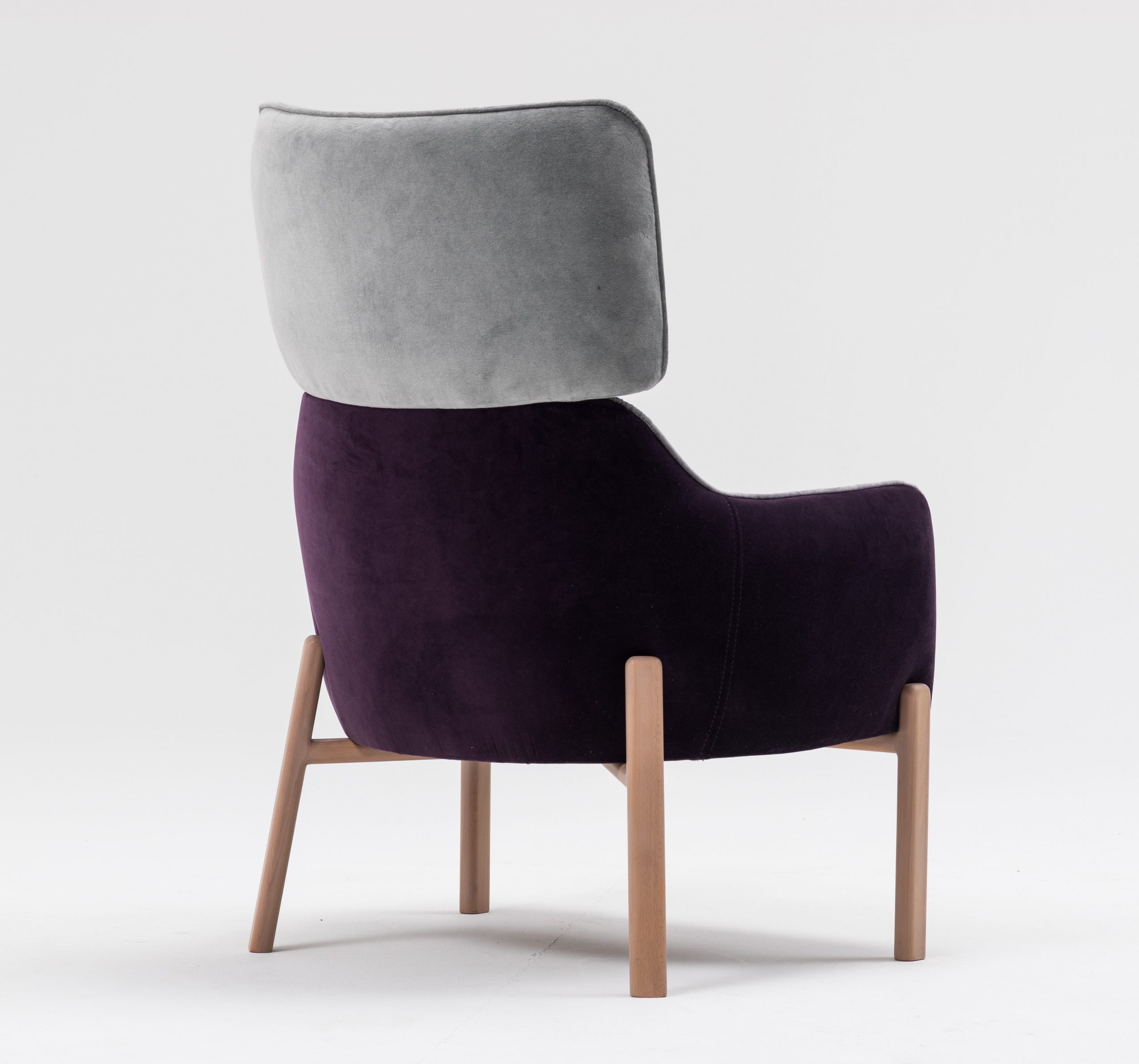 CAMEO HIGH ARMCHAIR 2 - Design bútorok