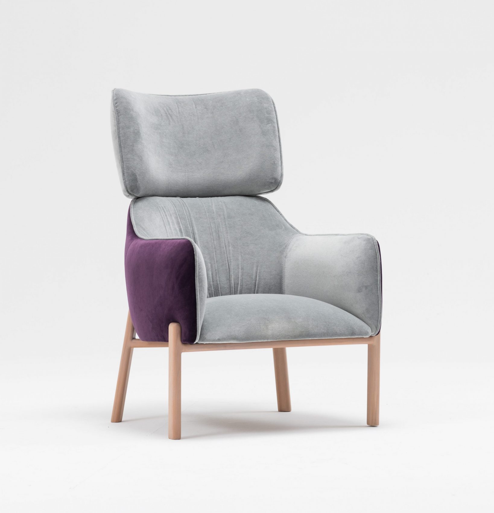 CAMEO HIGH ARMCHAIR - Design bútorok