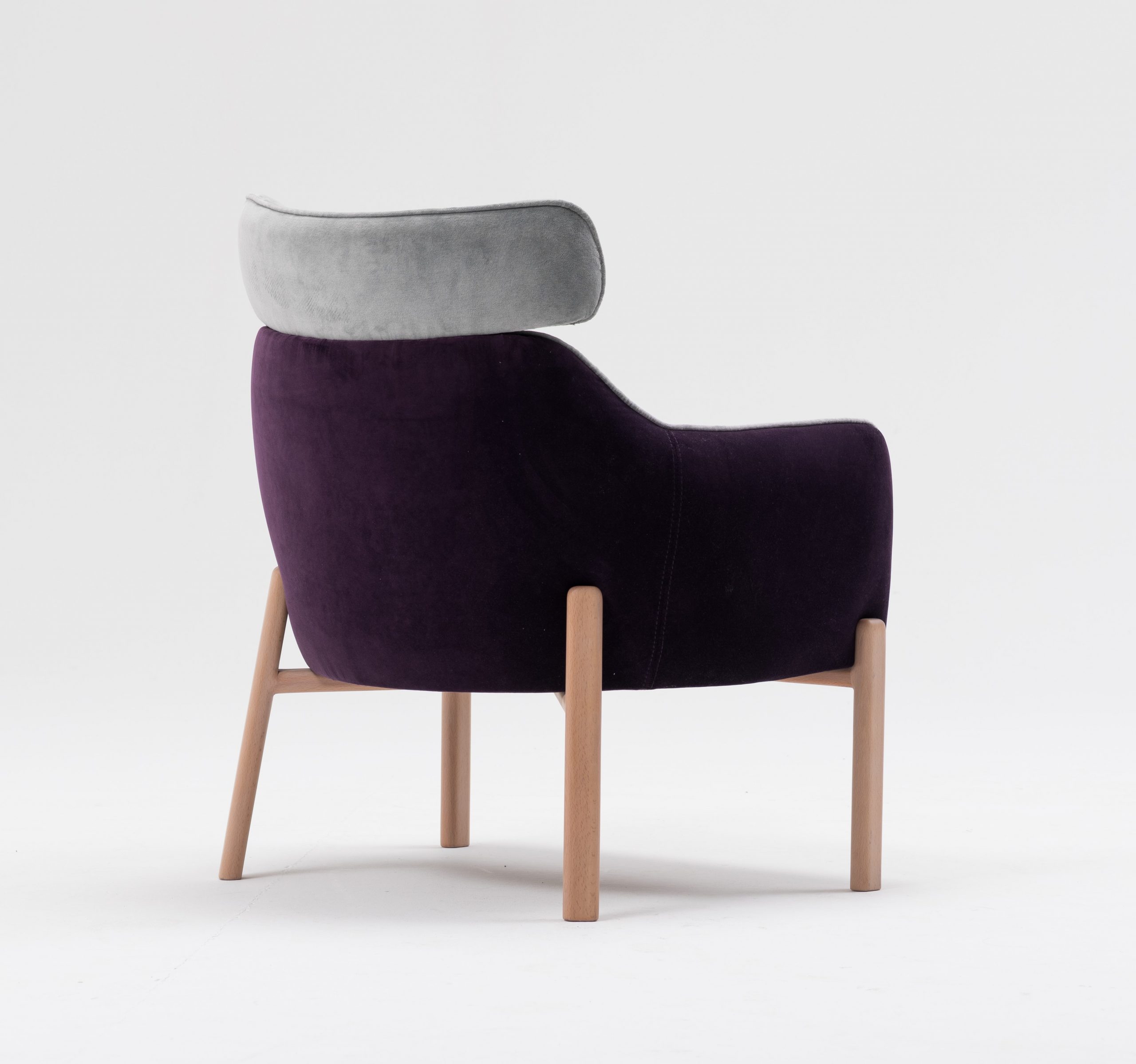 CAMEO LOW ARMCHAIR 2 - Design bútorok