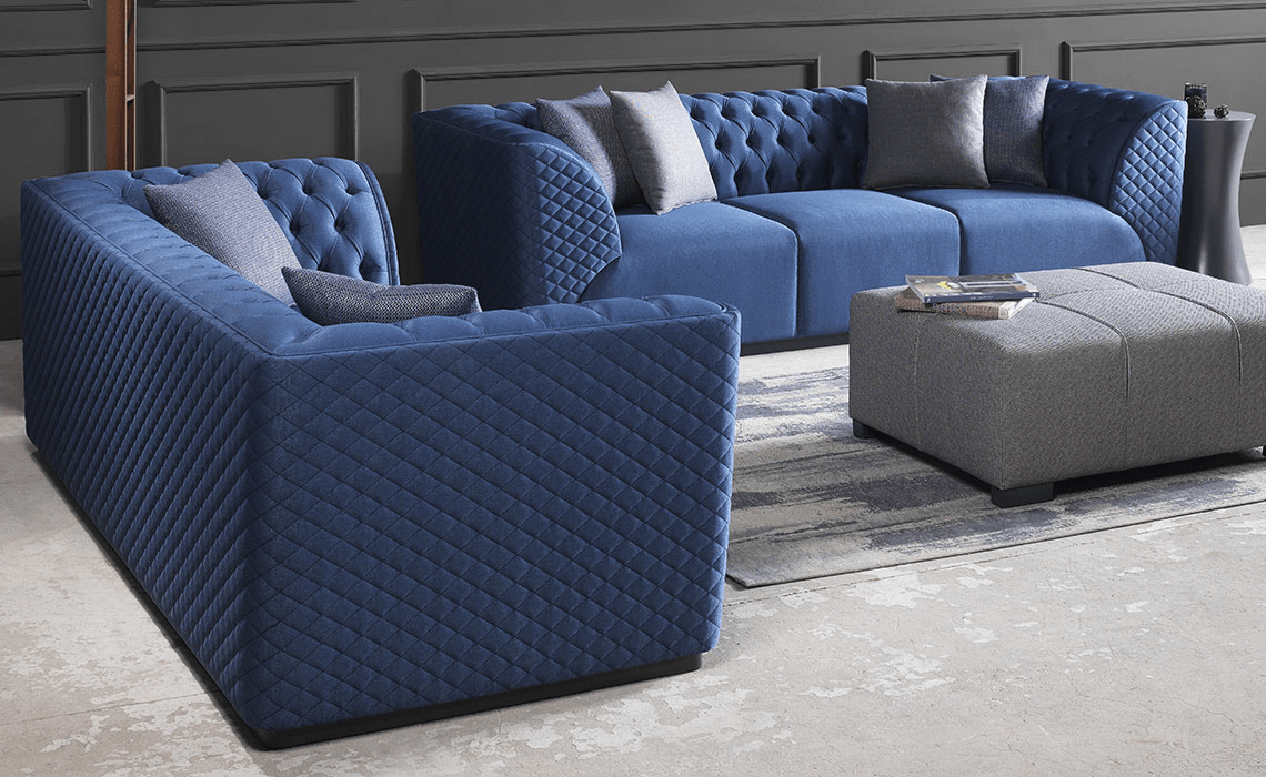 CAMEO SOFA COLLECTION - Exclusive design bútorok