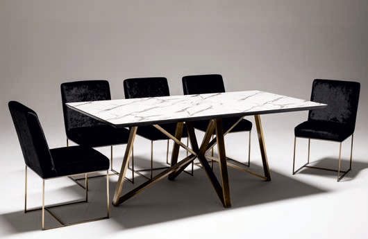 CARLOS  DINING TABLE - Exclusive design bútorok