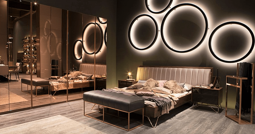 CAVA BEDROOM COLLECTION