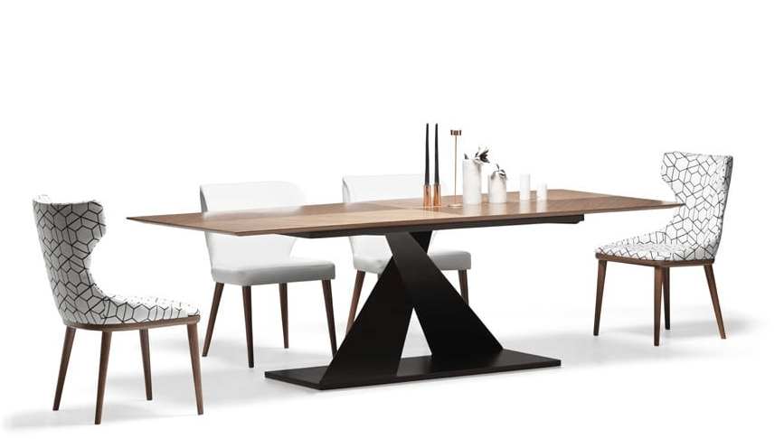 CAVA DINING TABLE WITH CHAIRS - Exclusive design bútorok