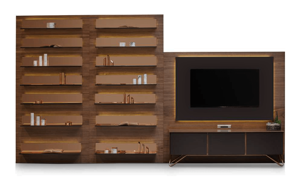 CAVA LIVING ROOM CABINET 2 - Exclusive design bútorok