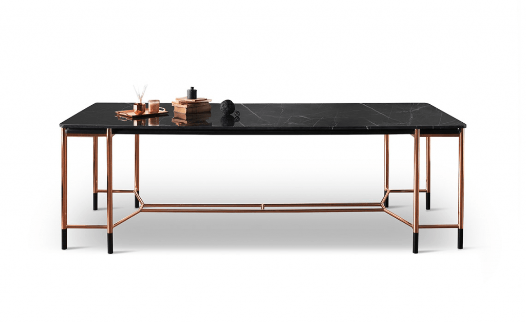 CLARISS DINING TABLE - Exclusive design bútorok