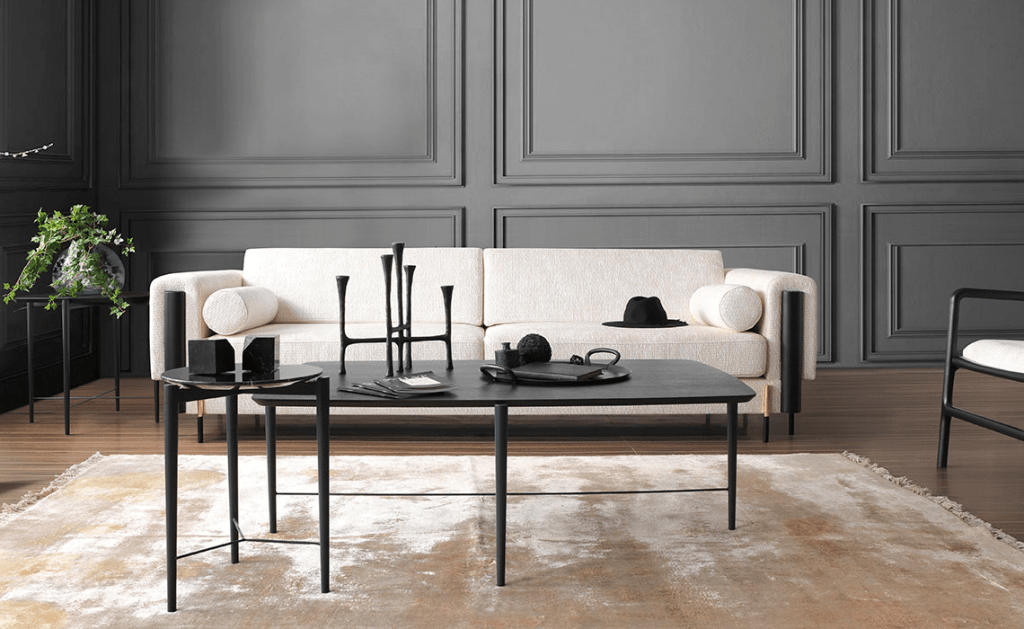 CLARISS SOFA COLLECTION - Exclusive design bútorok