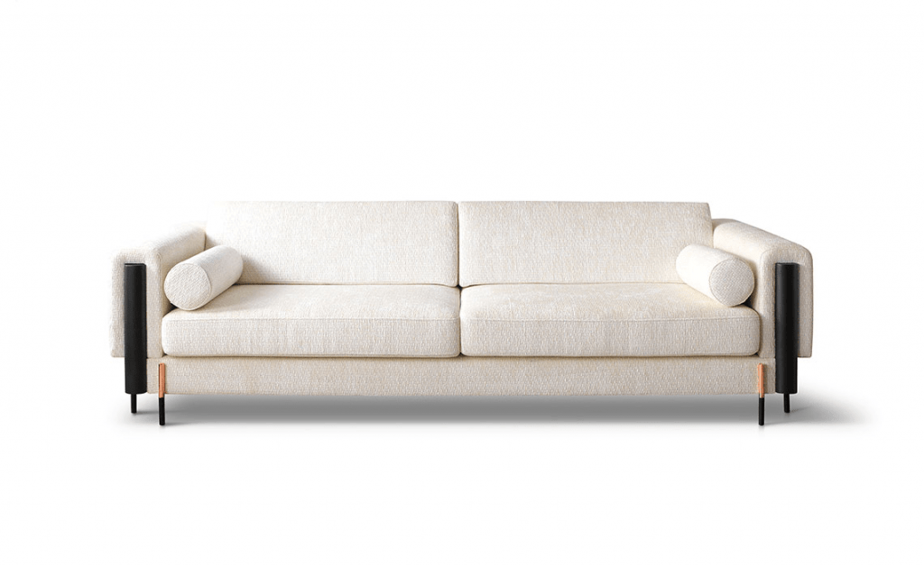 CLARISS SOFA THREE SEATHER 2 - Exclusive design bútorok