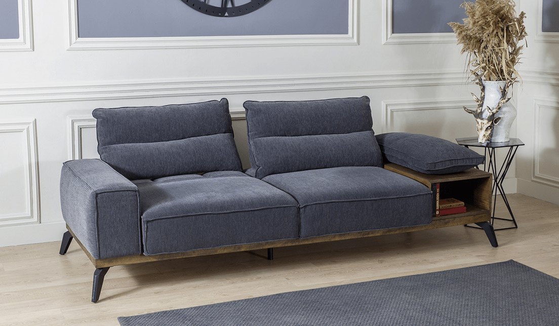 DAVID SOFA TWO SEATHER 2 - Design bútor fiataloknak