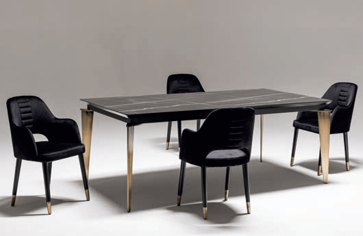 DIA DINING TABLE - Exclusive design bútorok