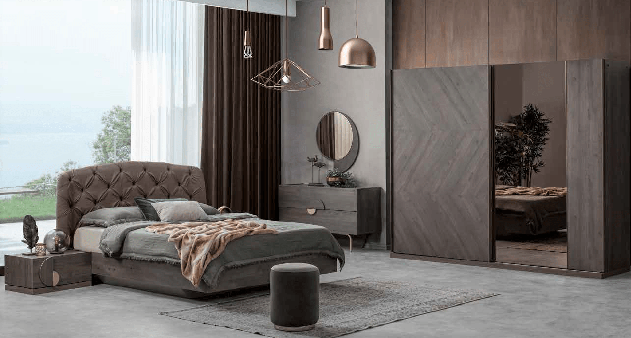 DICA BEDROOM COLLECTION - Design bútor fiataloknak