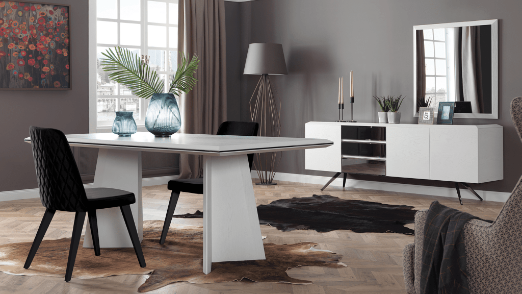 DIEGO  DINING ROOM COLLECTION - Exclusive design bútorok