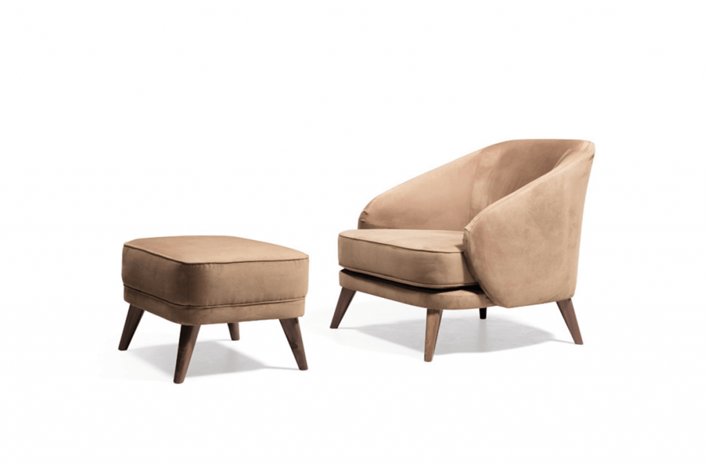 DIEGO  WING ARMCHAIR - Exclusive design bútorok