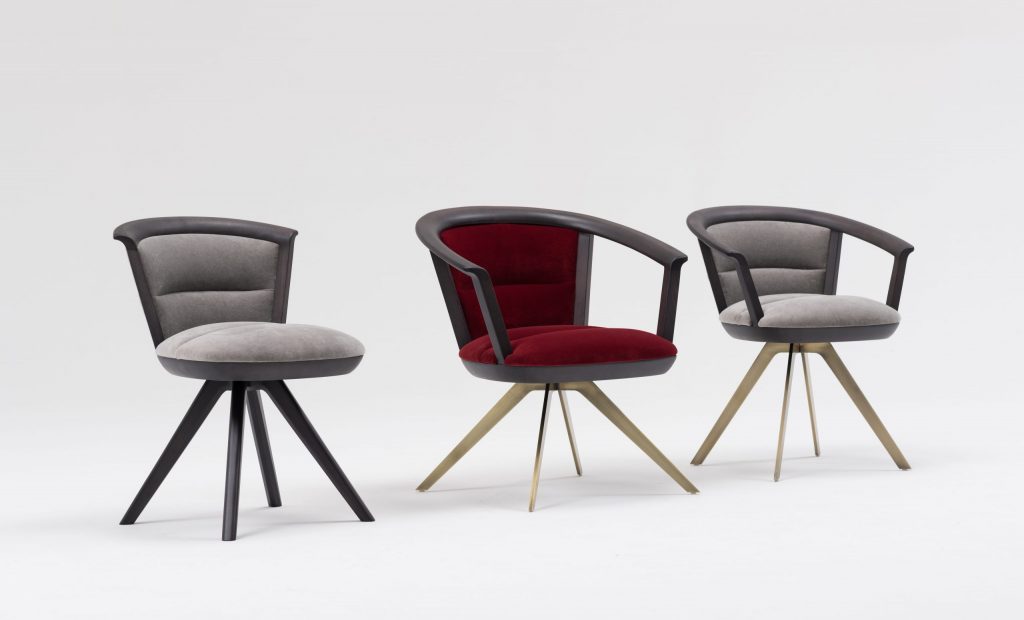 DONATELLA CHAIR AND ARMCHAIR - Design bútorok