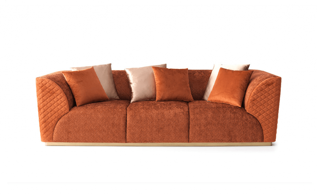 ELENA SOFA THREE SEATHER 3 - Exclusive design bútorok