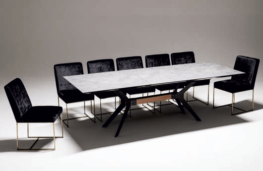 EMANUEL DINING TABLE -