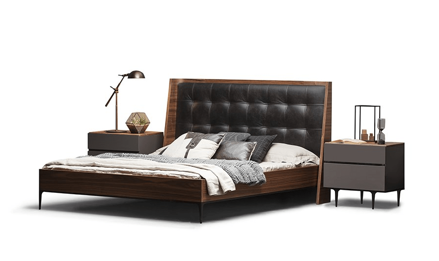 ERME BED AND NIGHTSTANDS 2 - Design bútorok