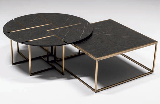 ETNA COFFEE TABLE - Exclusive design bútorok