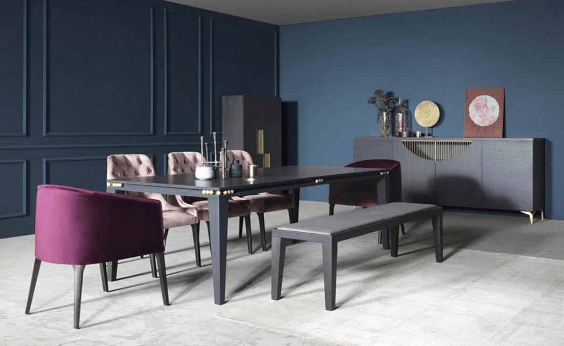 FIORELLA DINING I ROOM COLLECTION - Exclusive design bútorok