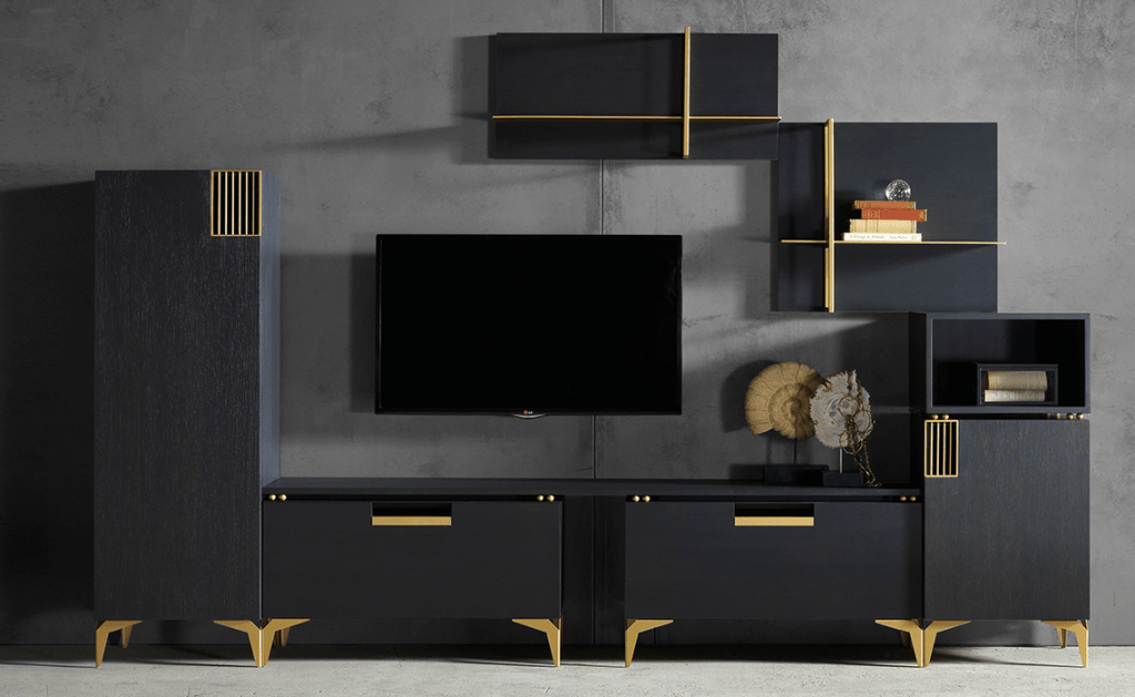 FIORELLA LIVING ROOM CABINET 2 - Exclusive design bútorok