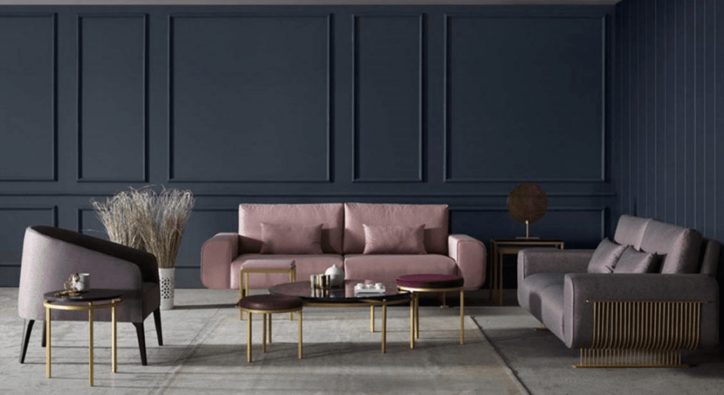 FIORELLA SOFA COLLECTIONS - Exclusive design bútorok