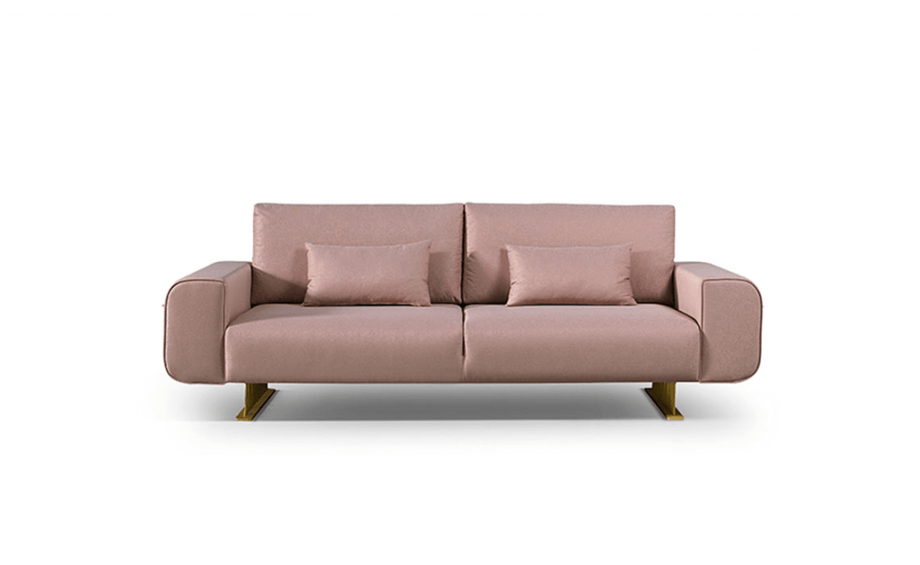 FIORELLA SOFA THREE SEATHER - Exclusive design bútorok