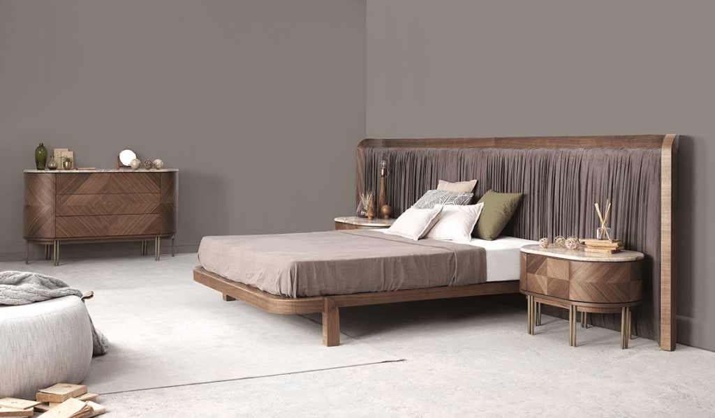 FLAVIA BEDROOM COLLECTION - Exclusive design bútorok