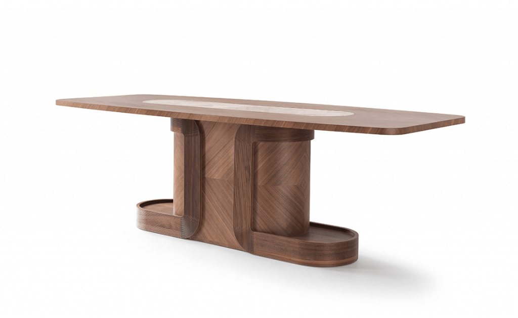 FLAVIA DINING TABLE - Exclusive design bútorok