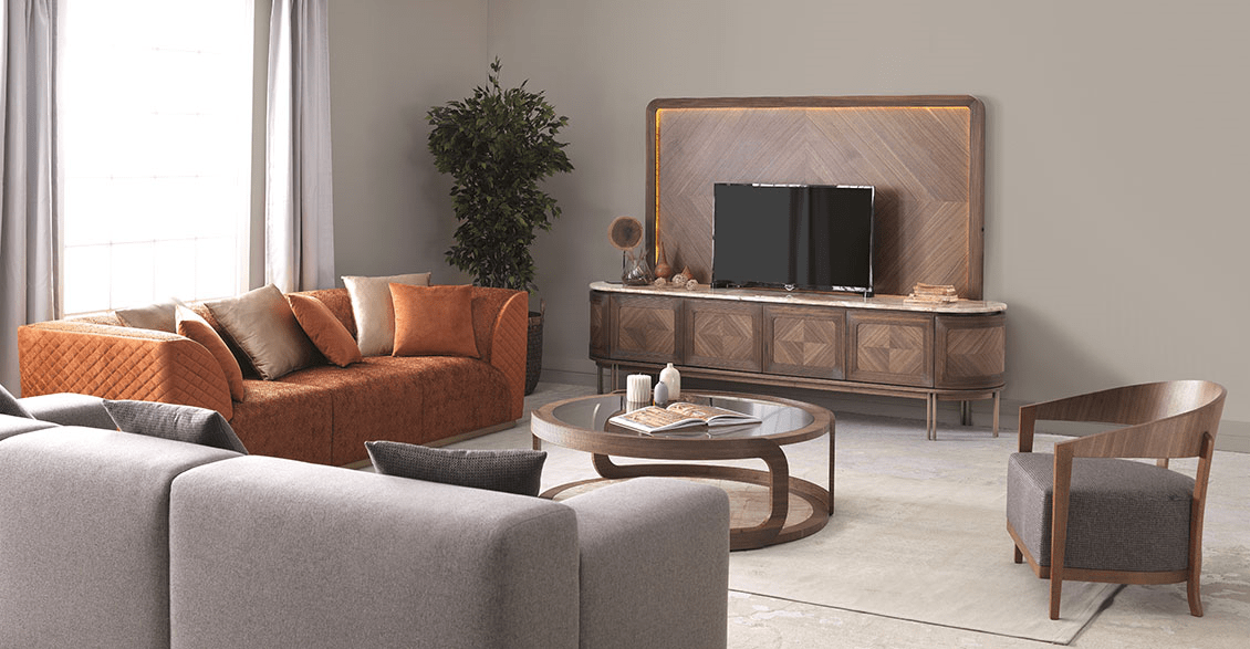 FLAVIA LIVING ROOM COLLECTION - Exclusive design bútorok