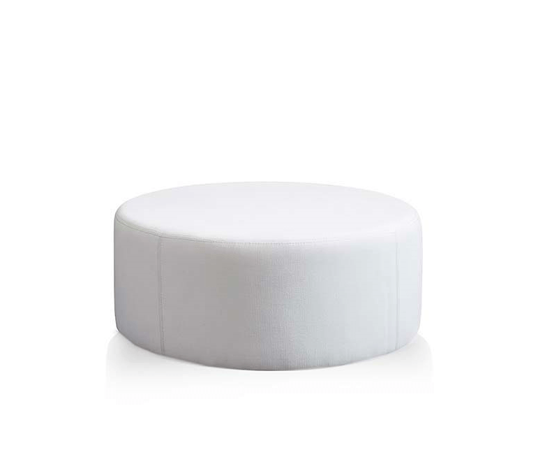 FÁBIA  ROUND POUFFE - Design bútorok