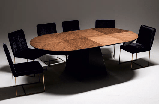 GALE ROUND DINING TABLE - Exclusive design bútorok
