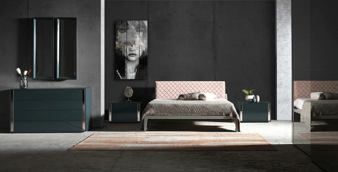 GEMMA BEDROOM COLLECTION - Exclusive design bútorok