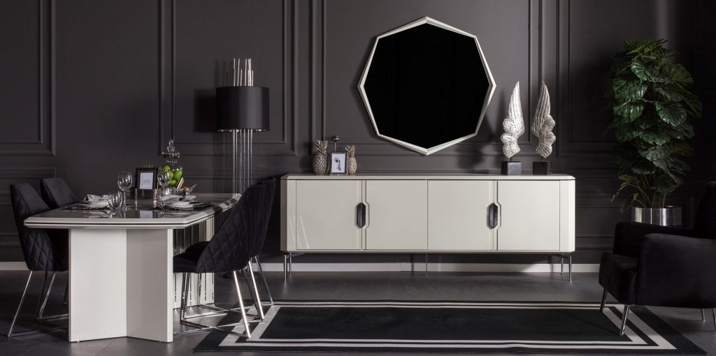 GENF DINING ROOM COLLECTION - Exclusive design bútorok