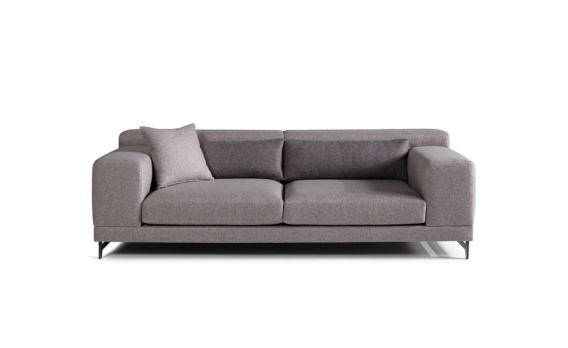 INES TWO SEATHER SOFA - Exclusive design bútorok