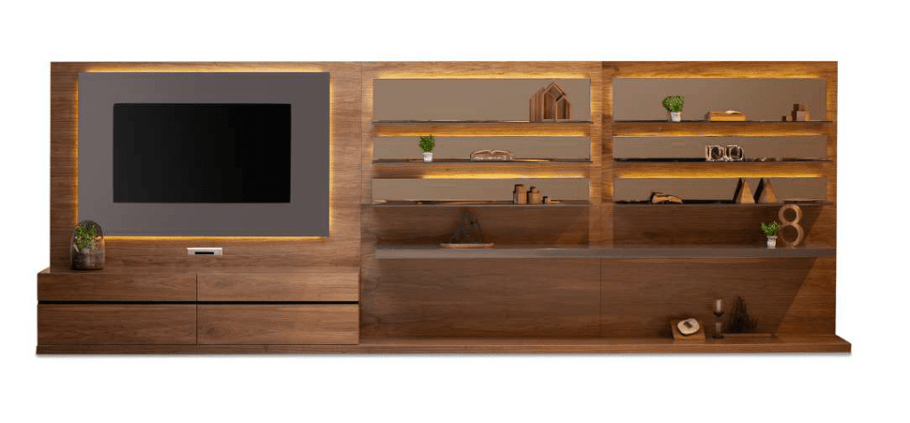 INGRA LIVING ROOM CABINET - Design bútorok